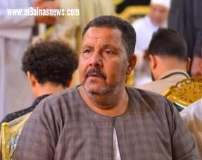 مع الناس تهنئ غازى لتوليه منصب شيخ البلد بقرية الأبعادية